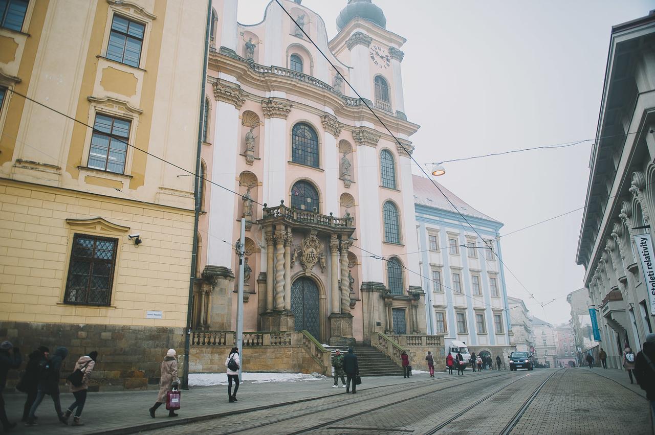 Miss Sophie'S Olomouc - Boutique Hotel Exterior photo