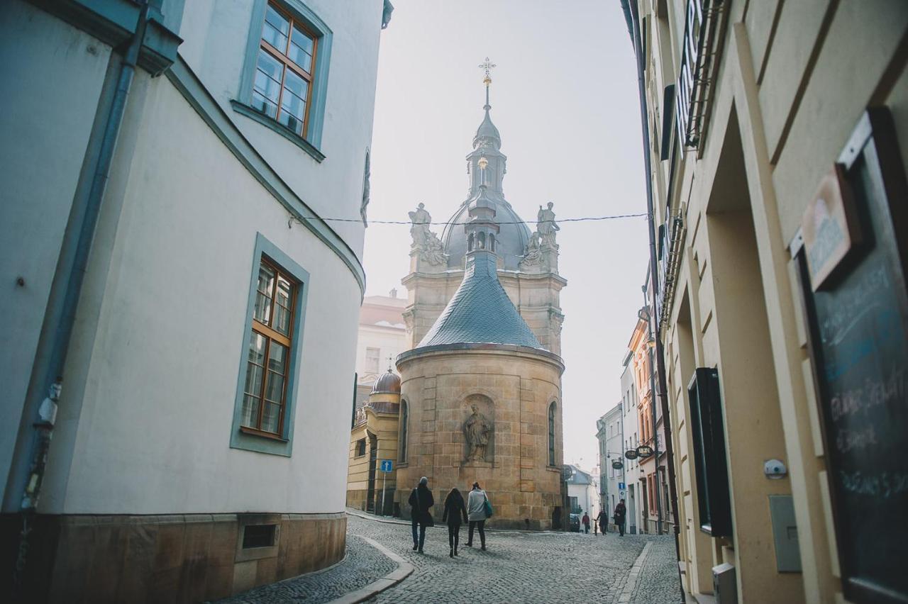 Miss Sophie'S Olomouc - Boutique Hotel Exterior photo